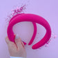 Puffy Headbands for Women
