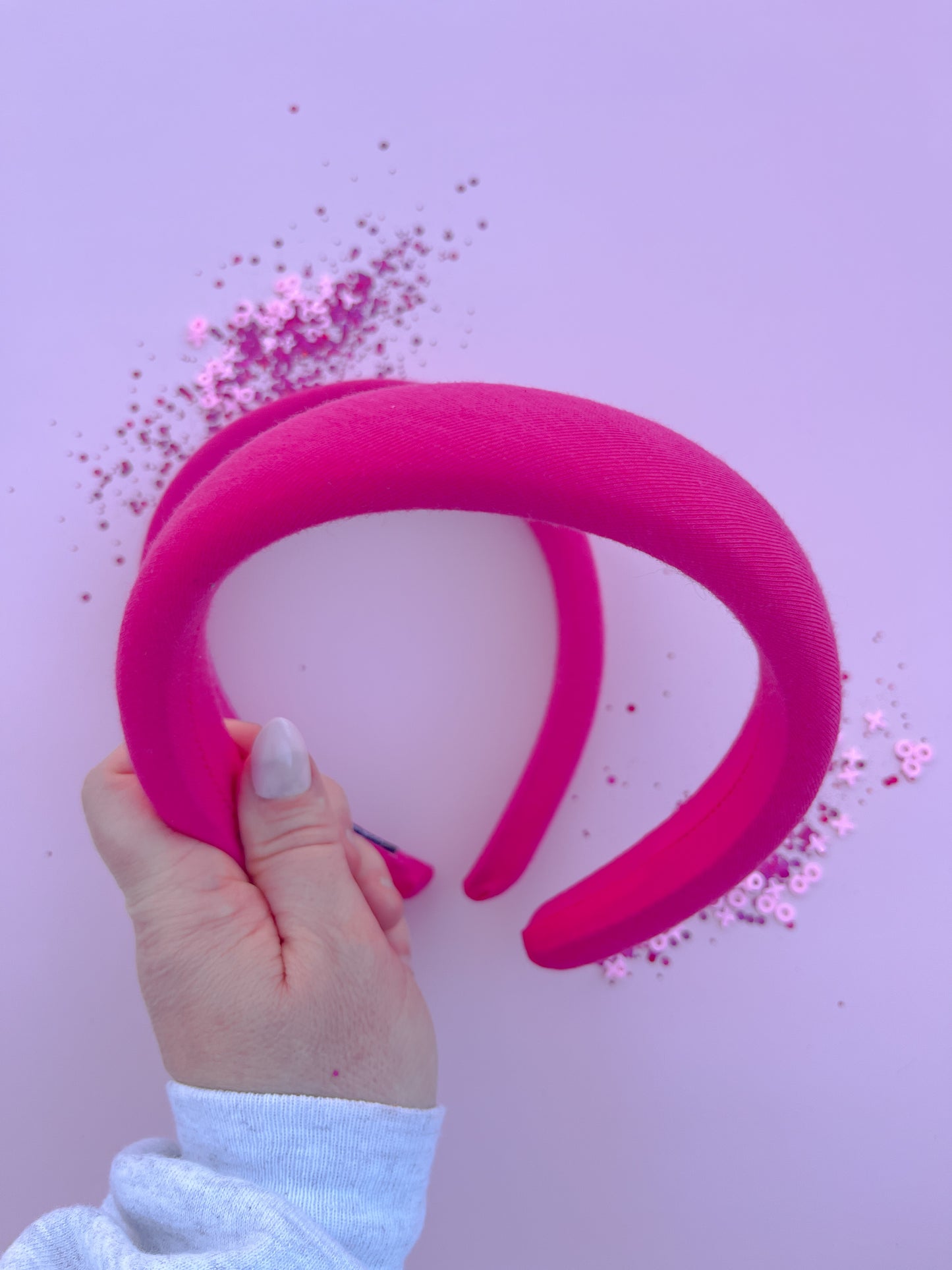 Puffy Headbands for Women