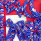 Buffalo Bills Hair Accessories | Bows, Scrunchies & Headbands