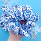 Kansas City Patches Oversized Scrunchy