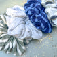 Oversized Fall Scrunchy
