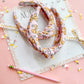 Pencil Bow Knotted Headband