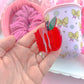 Apple Small Claw Clip