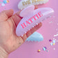 Personalized Claw Clip