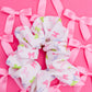 Neon Bow Era Oversized Scrunchy