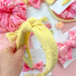 Monthly Knotted Headband