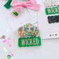 WICKED Glitter Sparkle Hair Gel for Girls