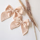 Ballet Pink Bow