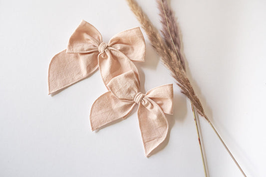 Ballet Pink Bow