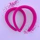 Puffy Headbands for Women