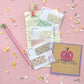 FREEBIE- 2 magnetic bookmarks with purchase of $30 or more-only add one!