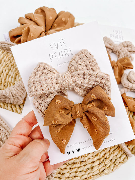 Large Monthly Bow Subscription