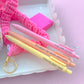 Inspiration Pens for Teachers- Pink, Peach & Butter Yellow