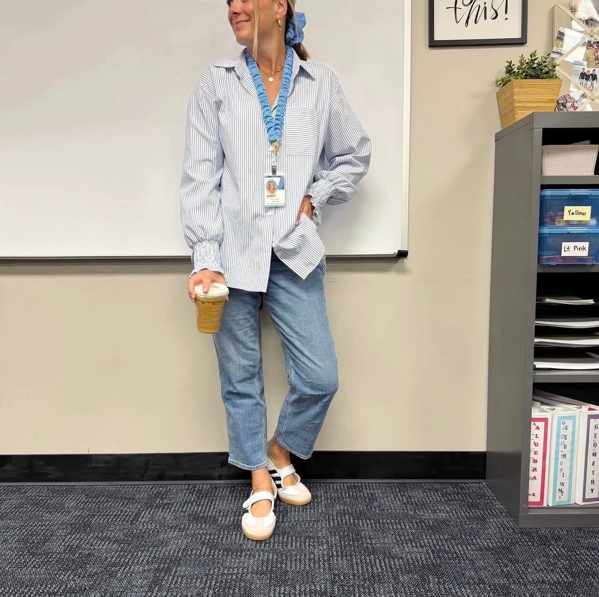 Scrunchy Lanyards