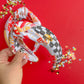 KC Quilt Patchwork Knotted Headband for girls & women