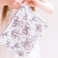 Bow Zipper Pouch