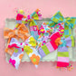 Swim XL Pinwheel Bow