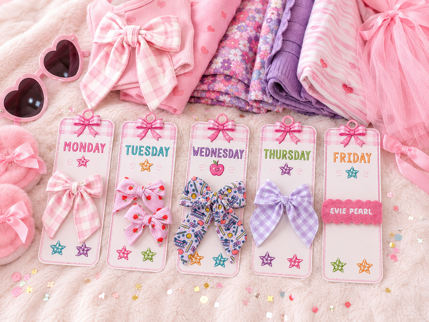 Busy Mom Back To School Printables-Over 55 pages