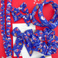 Buffalo Bills Hair Accessories | Bows, Scrunchies & Headbands