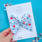 Bombpop Large Pinwheel Bow
