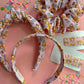 Pencil Bow Classic Headband for Girls & Women