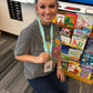 Scrunchy Lanyards