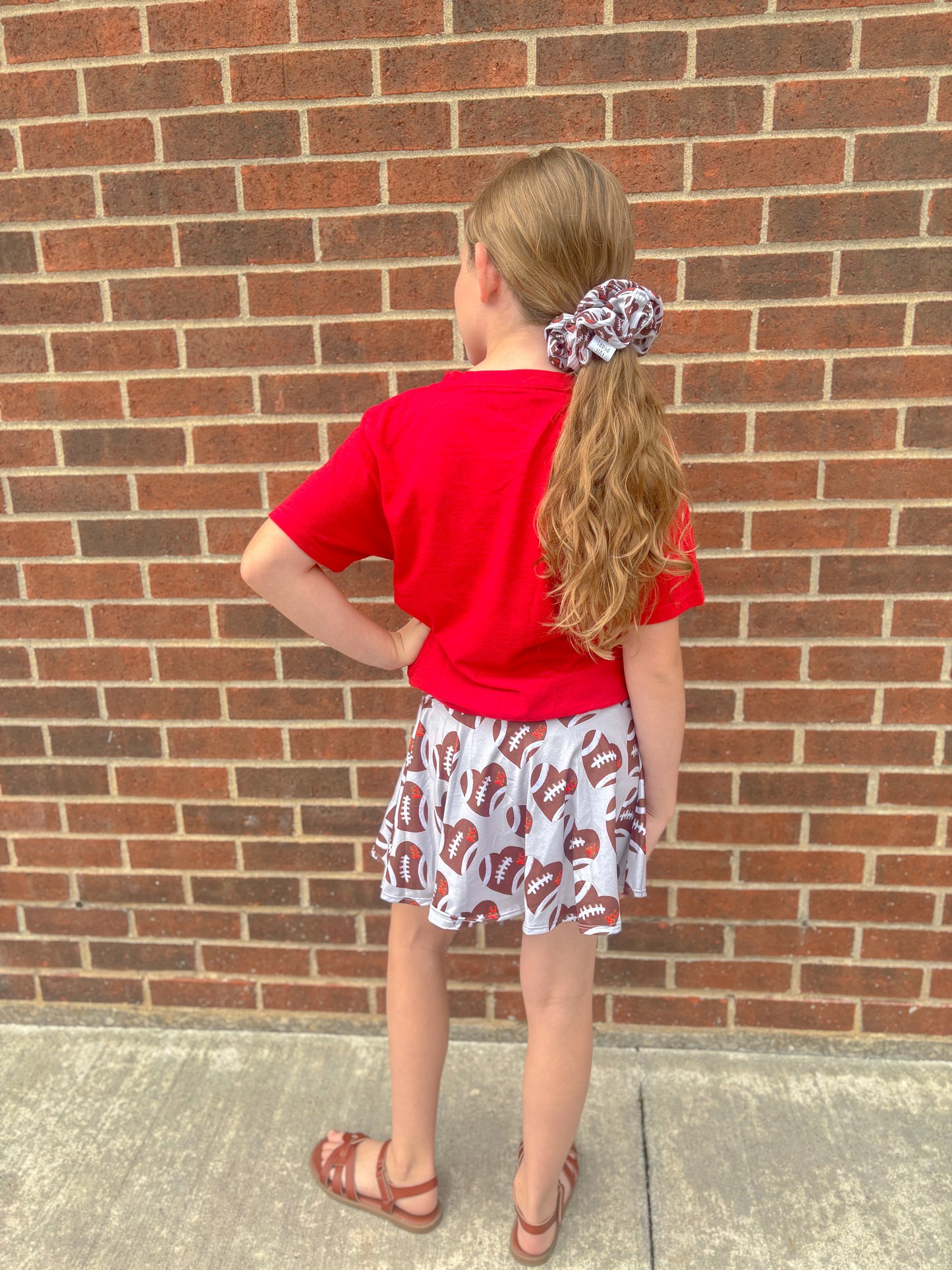 KC Oversized Scrunchy