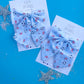 USA World Cup FIFA Soccer Medium Sailor Bow
