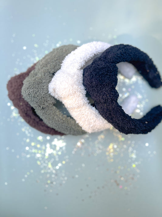 Knotted Fall Headband for women and girls