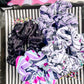 Spooky Halloween Regular Sized Scrunchy for Girls & Women