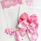 Large Monthly Bow Subscription