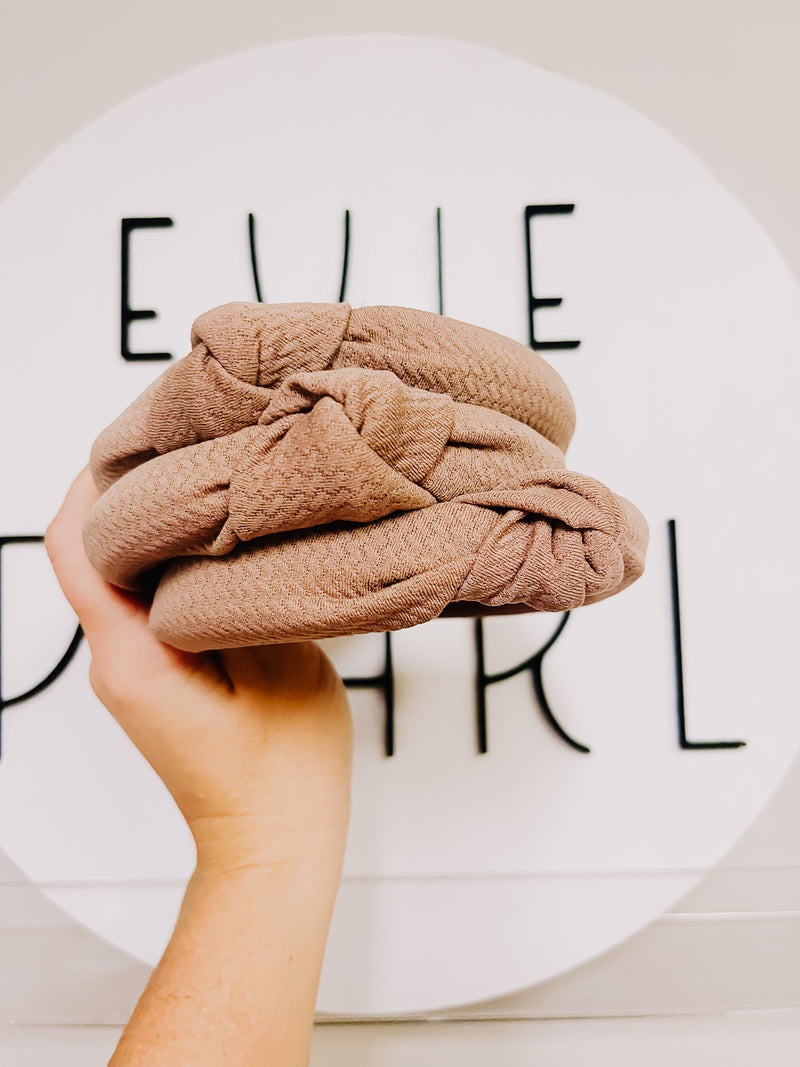 $10 Knotted Headbands Women’s & Girls