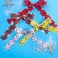 Sports Large Ribbon Bow
