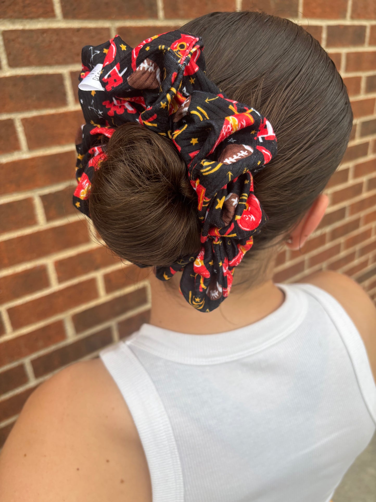 KC Oversized Scrunchy