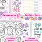 Busy Mom Back To School Printables-Over 55 pages