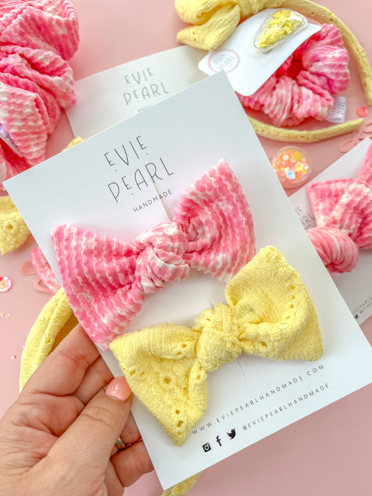 Large Monthly Bow Subscription