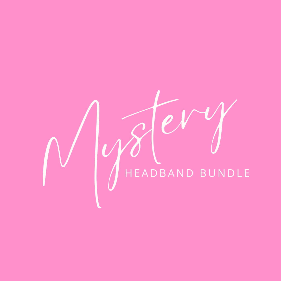 Mystery Headband Bundle