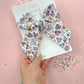 Mickey Snacks XL Bow