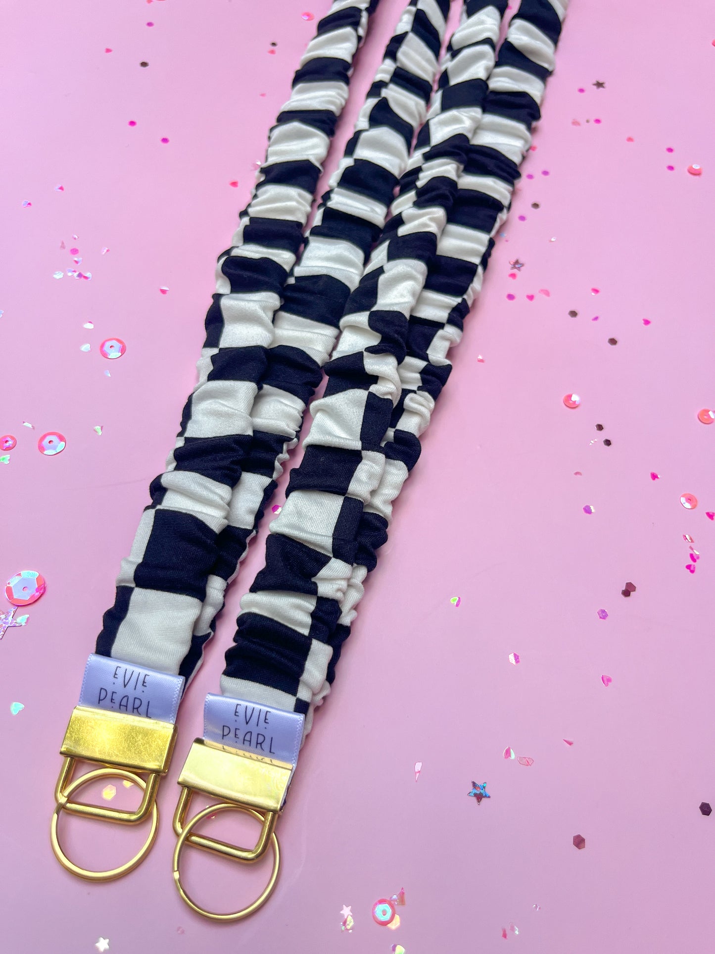Scrunchy Lanyard