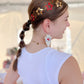 Mini Gold Stars Snap Clips