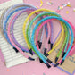 Two Mystery Glitter Headbands for Girls