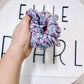 Regular Monsters Inc scrunchy