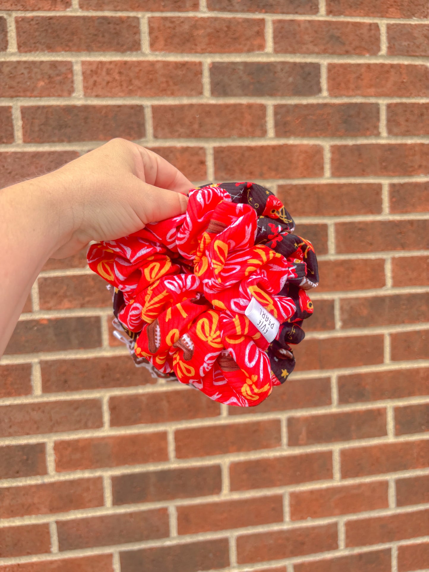 KC Oversized Scrunchy