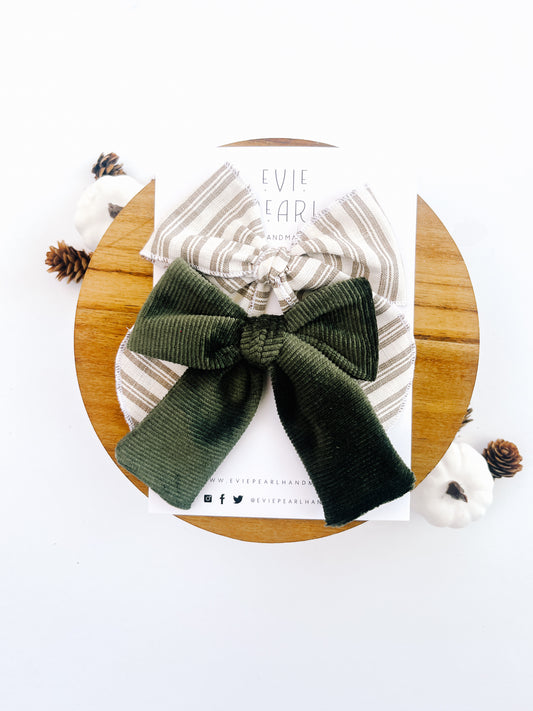 Large Monthly Bow Subscription