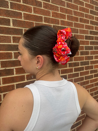 KC Oversized Scrunchy