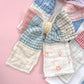 Vintage Quilt Patchwork Bow