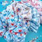 Fourth of July Oversized Scrunchy