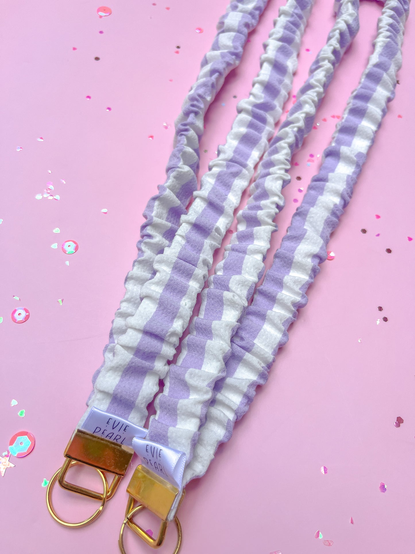 Scrunchy Lanyard