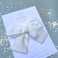 Ivory Large Bow