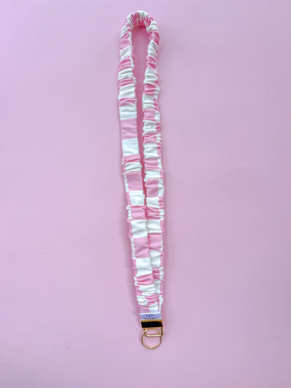 Scrunchy Lanyards -Back To School